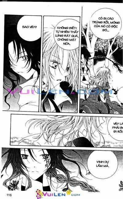 Tiểu Nữ Vương Chapter 8 trang 115