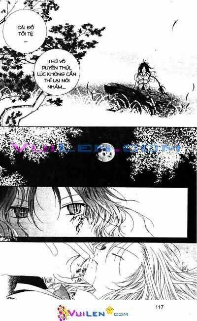 Tiểu Nữ Vương Chapter 8 trang 116