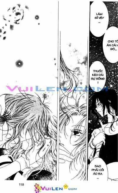 Tiểu Nữ Vương Chapter 8 trang 117