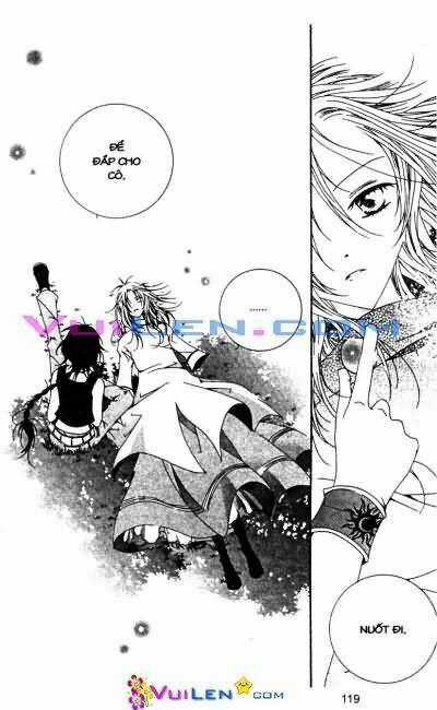 Tiểu Nữ Vương Chapter 8 trang 118