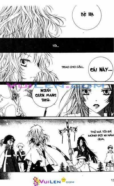 Tiểu Nữ Vương Chapter 8 trang 12