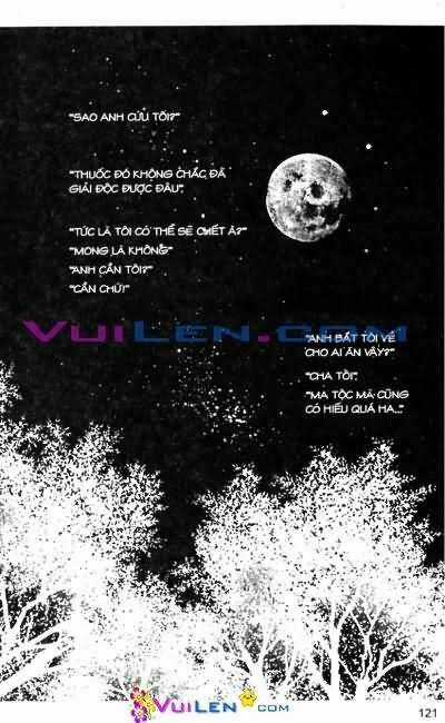 Tiểu Nữ Vương Chapter 8 trang 120