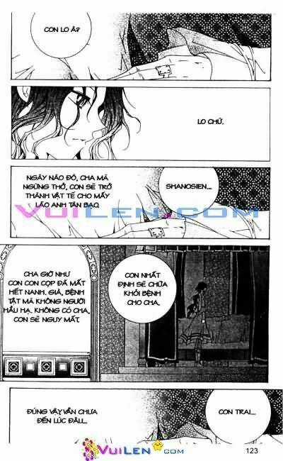 Tiểu Nữ Vương Chapter 8 trang 122