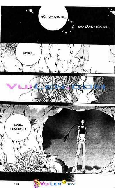 Tiểu Nữ Vương Chapter 8 trang 123