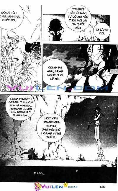 Tiểu Nữ Vương Chapter 8 trang 124