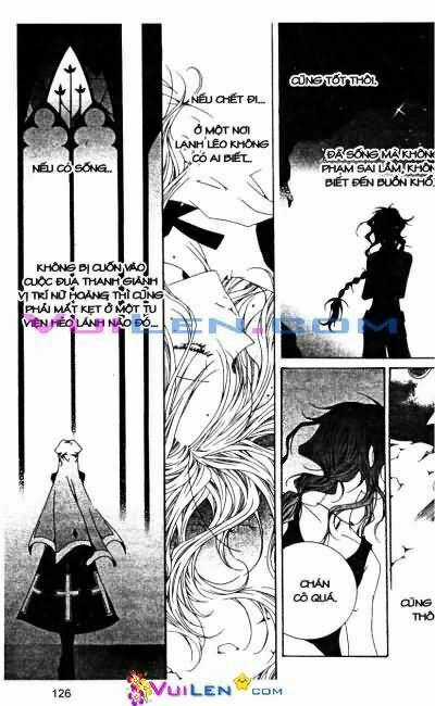 Tiểu Nữ Vương Chapter 8 trang 125