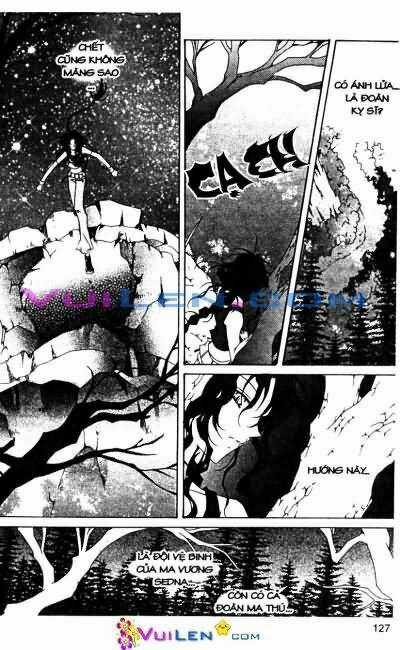 Tiểu Nữ Vương Chapter 8 trang 126