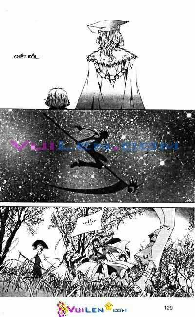 Tiểu Nữ Vương Chapter 8 trang 128