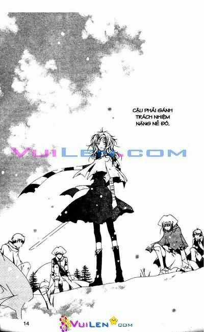 Tiểu Nữ Vương Chapter 8 trang 13