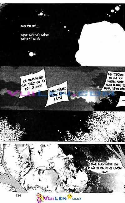 Tiểu Nữ Vương Chapter 8 trang 133