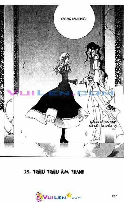 Tiểu Nữ Vương Chapter 8 trang 136