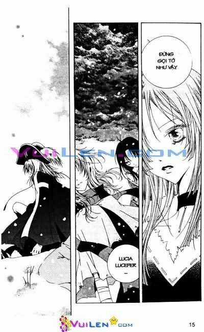 Tiểu Nữ Vương Chapter 8 trang 14