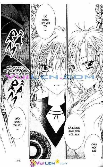 Tiểu Nữ Vương Chapter 8 trang 143