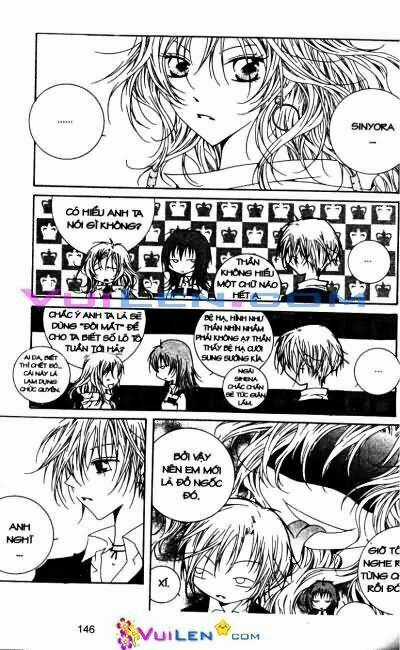 Tiểu Nữ Vương Chapter 8 trang 145