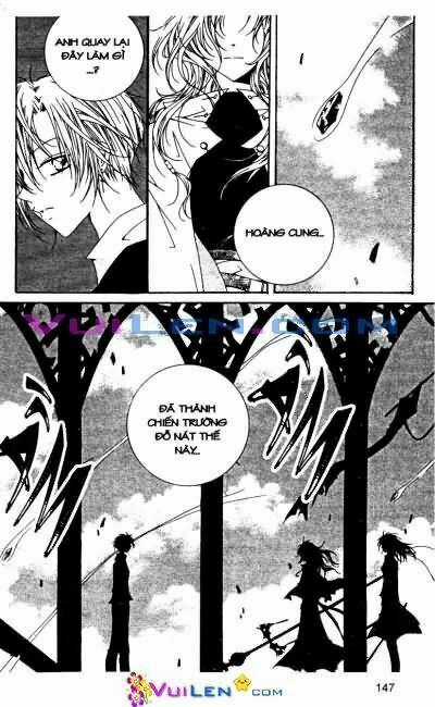 Tiểu Nữ Vương Chapter 8 trang 146