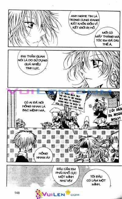 Tiểu Nữ Vương Chapter 8 trang 147