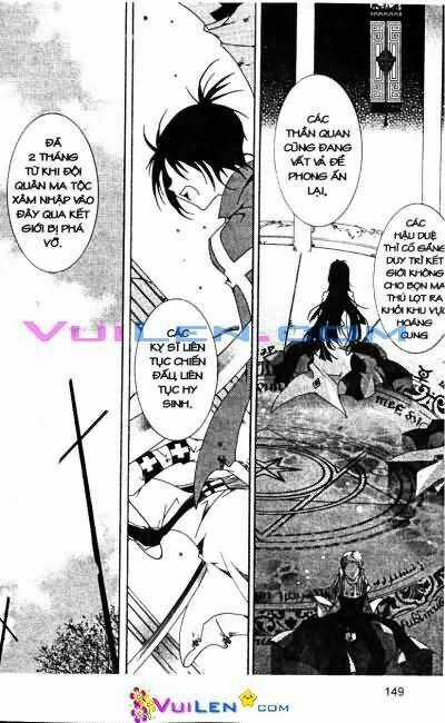 Tiểu Nữ Vương Chapter 8 trang 148