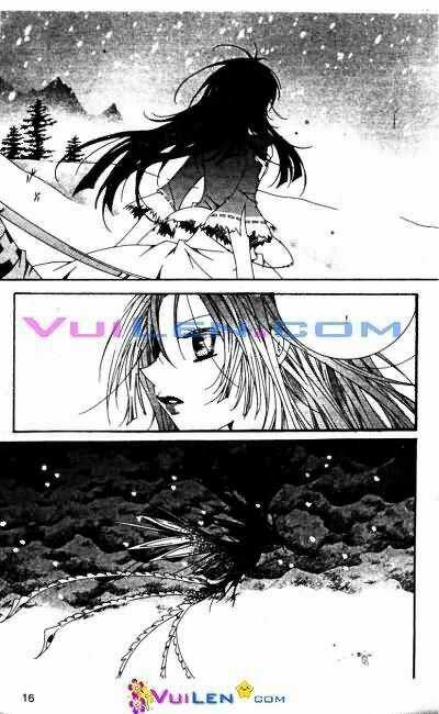 Tiểu Nữ Vương Chapter 8 trang 15