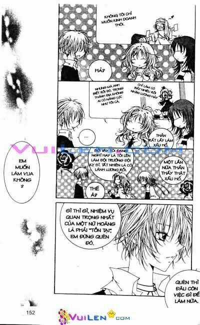 Tiểu Nữ Vương Chapter 8 trang 151