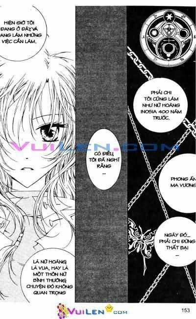 Tiểu Nữ Vương Chapter 8 trang 152