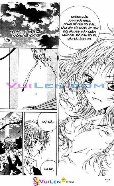 Tiểu Nữ Vương Chapter 8 trang 156