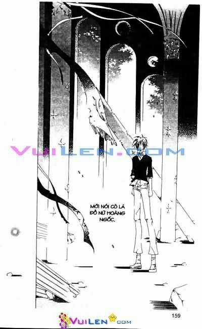 Tiểu Nữ Vương Chapter 8 trang 158