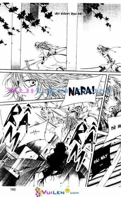 Tiểu Nữ Vương Chapter 8 trang 159