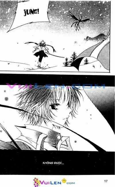 Tiểu Nữ Vương Chapter 8 trang 16