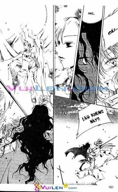 Tiểu Nữ Vương Chapter 8 trang 160