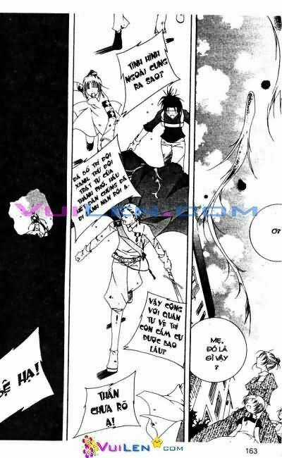 Tiểu Nữ Vương Chapter 8 trang 162