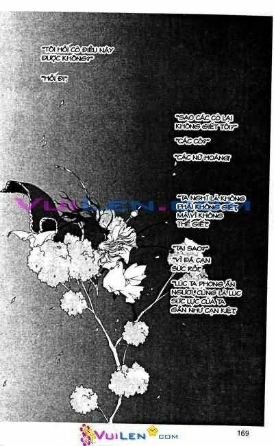 Tiểu Nữ Vương Chapter 8 trang 168