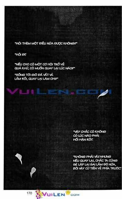 Tiểu Nữ Vương Chapter 8 trang 169