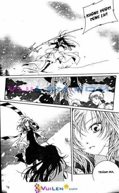 Tiểu Nữ Vương Chapter 8 trang 17