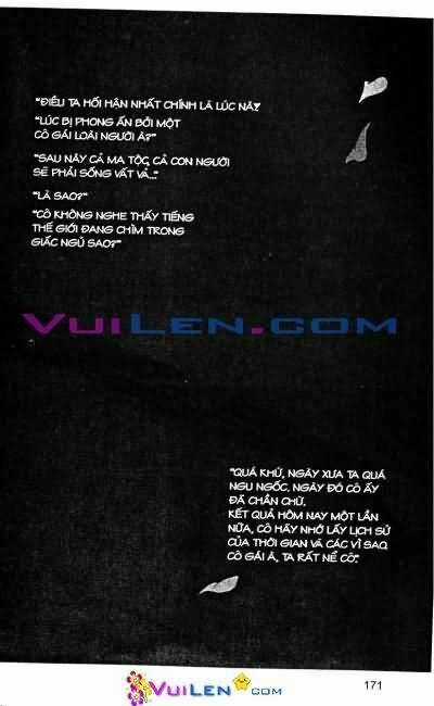 Tiểu Nữ Vương Chapter 8 trang 170