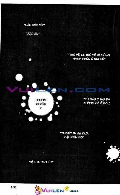 Tiểu Nữ Vương Chapter 8 trang 179