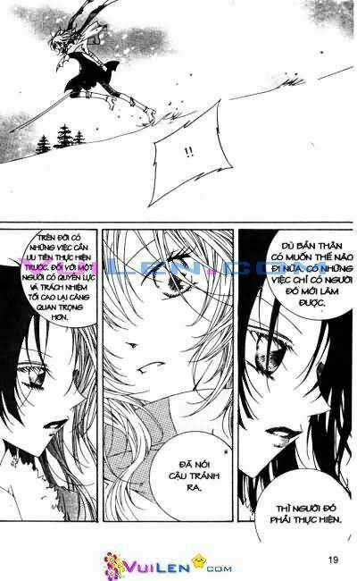 Tiểu Nữ Vương Chapter 8 trang 18