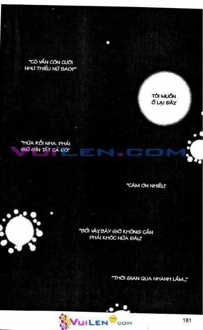 Tiểu Nữ Vương Chapter 8 trang 180