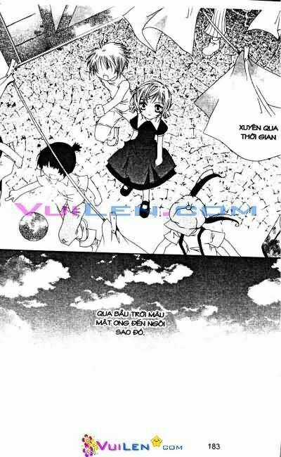 Tiểu Nữ Vương Chapter 8 trang 182