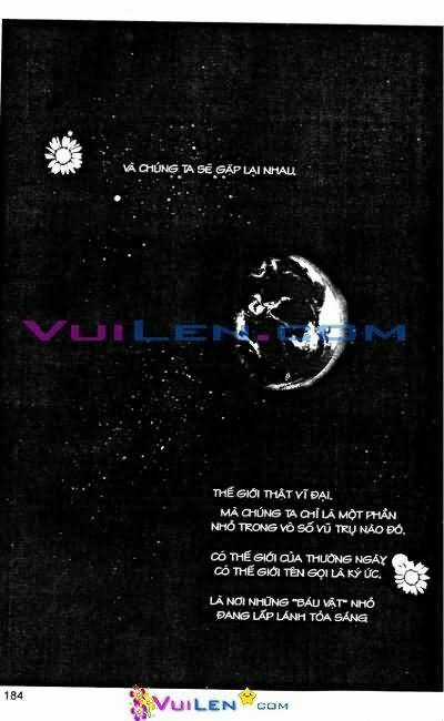 Tiểu Nữ Vương Chapter 8 trang 183