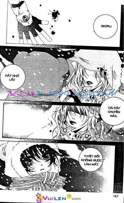 Tiểu Nữ Vương Chapter 8 trang 186