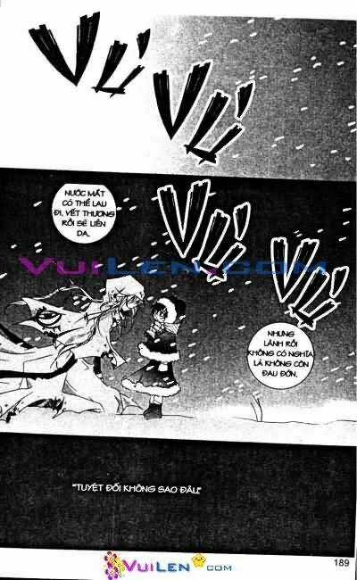 Tiểu Nữ Vương Chapter 8 trang 188