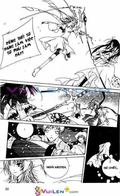 Tiểu Nữ Vương Chapter 8 trang 19