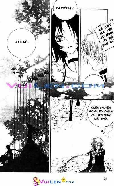 Tiểu Nữ Vương Chapter 8 trang 20