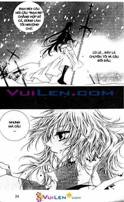 Tiểu Nữ Vương Chapter 8 trang 23