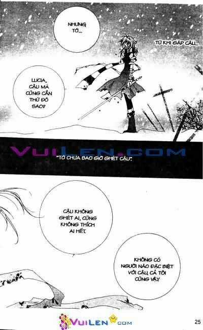 Tiểu Nữ Vương Chapter 8 trang 24