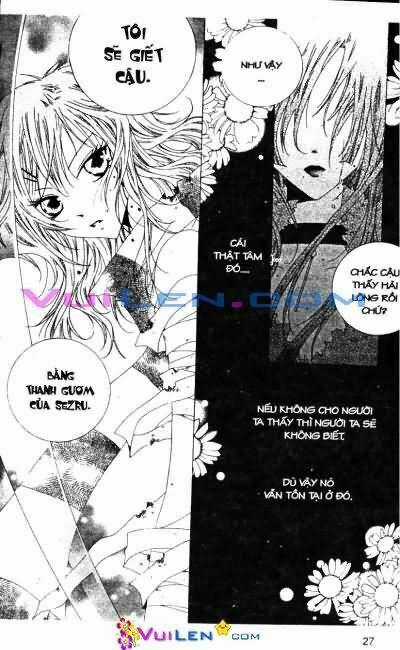 Tiểu Nữ Vương Chapter 8 trang 26