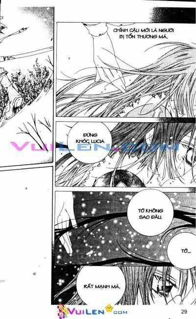 Tiểu Nữ Vương Chapter 8 trang 28