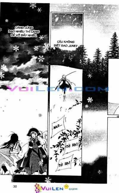 Tiểu Nữ Vương Chapter 8 trang 29