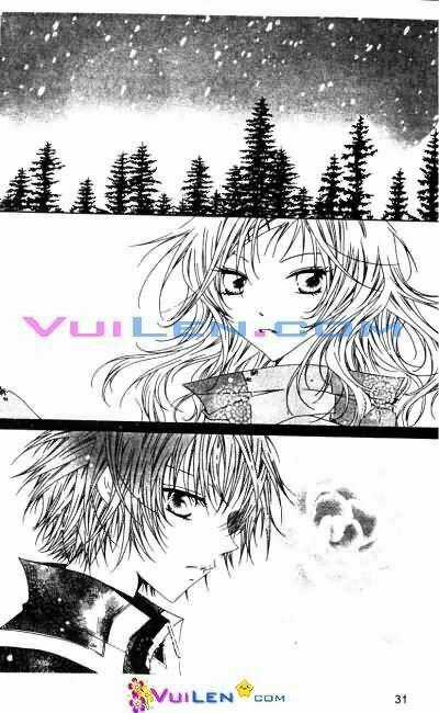 Tiểu Nữ Vương Chapter 8 trang 30