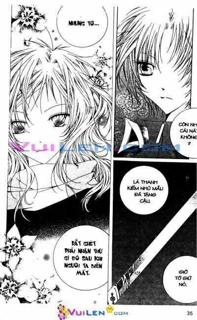 Tiểu Nữ Vương Chapter 8 trang 34